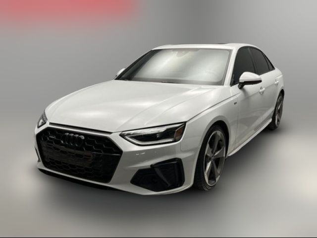 2021 Audi A4 S Line Premium Plus