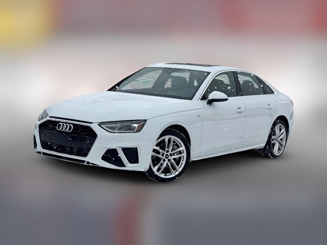 2021 Audi A4 S Line Premium