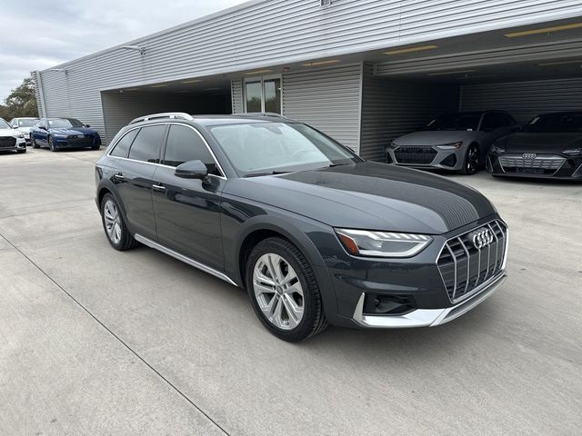 2021 Audi A4 Allroad Premium Plus