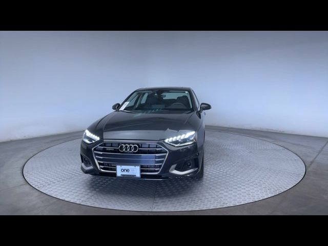 2021 Audi A4 Premium Plus