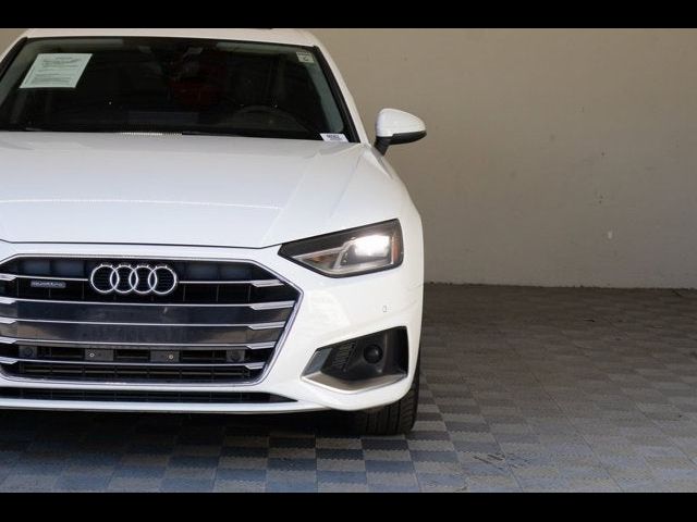 2021 Audi A4 Premium