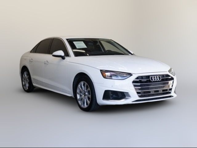2021 Audi A4 Premium