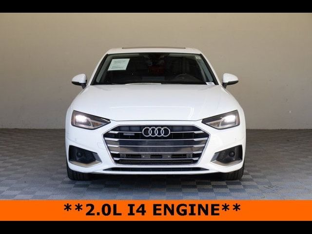 2021 Audi A4 Premium