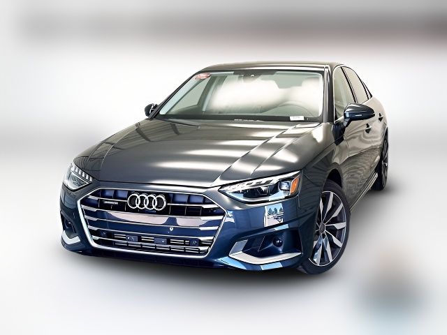 2021 Audi A4 Premium Plus