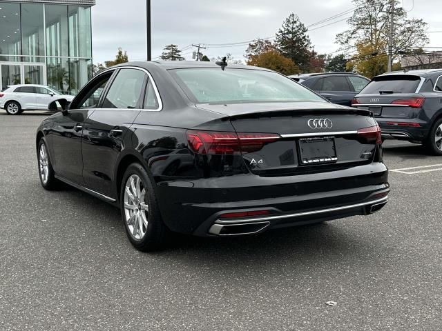 2021 Audi A4 Premium