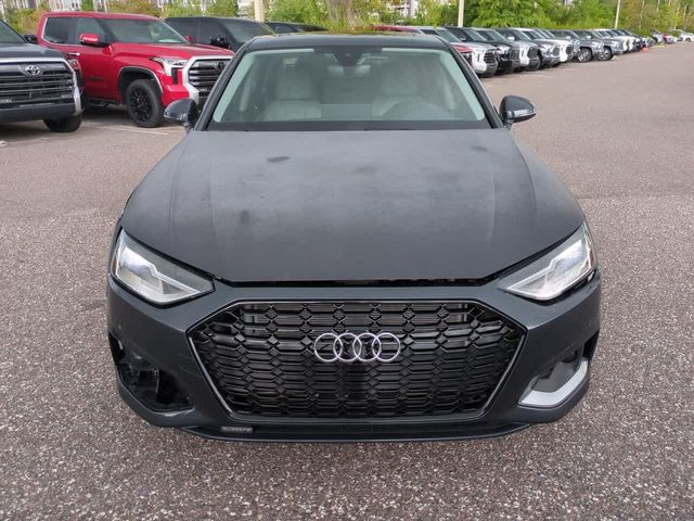 2021 Audi A4 Premium