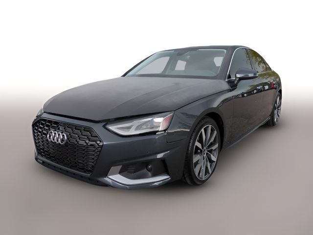 2021 Audi A4 Premium