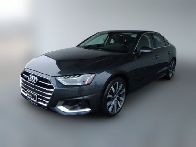 2021 Audi A4 Premium Plus