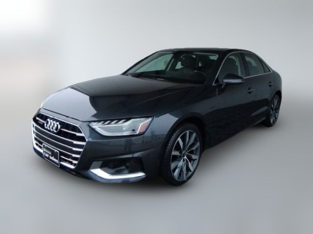 2021 Audi A4 Premium Plus