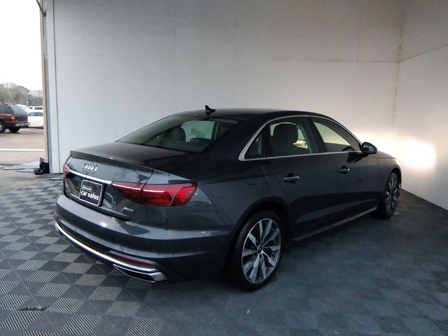 2021 Audi A4 Premium Plus