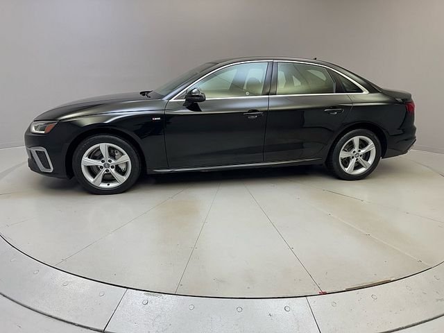 2021 Audi A4 S Line Premium