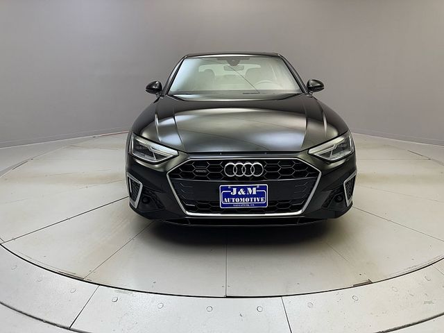 2021 Audi A4 S Line Premium