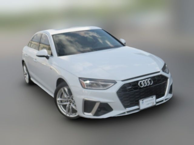 2021 Audi A4 S Line Premium