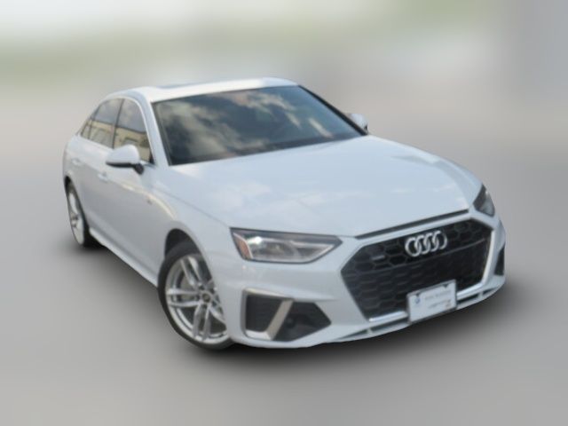 2021 Audi A4 S Line Premium