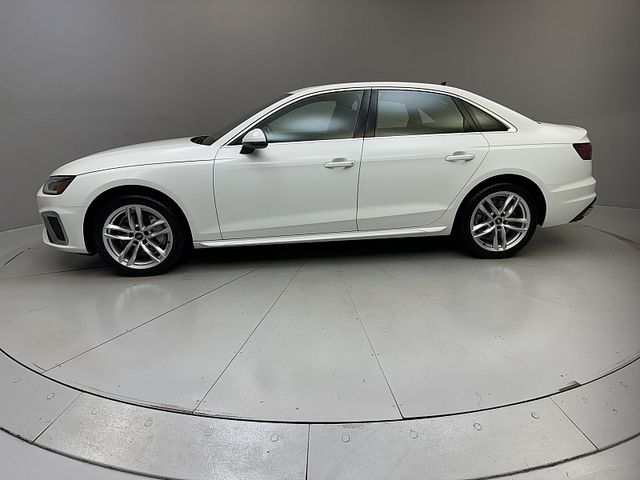 2021 Audi A4 S Line Premium