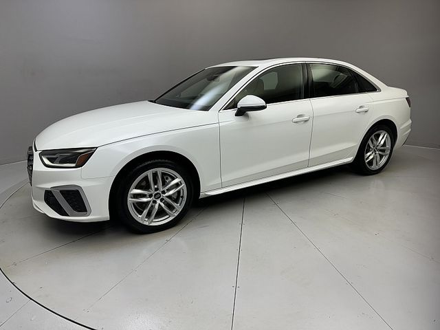 2021 Audi A4 S Line Premium