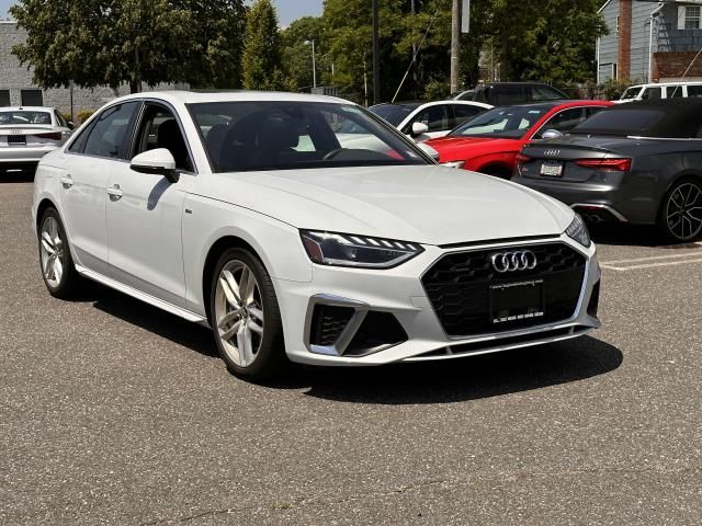 2021 Audi A4 S Line Premium Plus