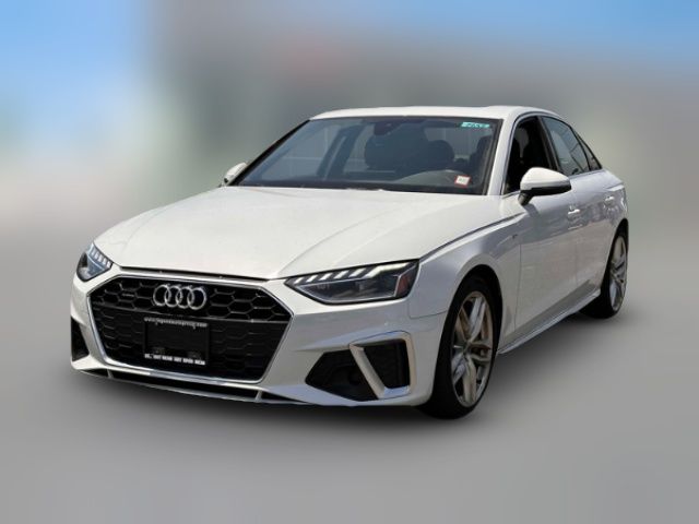 2021 Audi A4 S Line Premium Plus