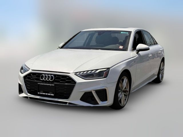 2021 Audi A4 S Line Premium Plus