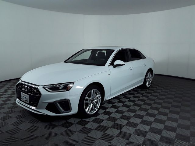 2021 Audi A4 S Line Premium Plus