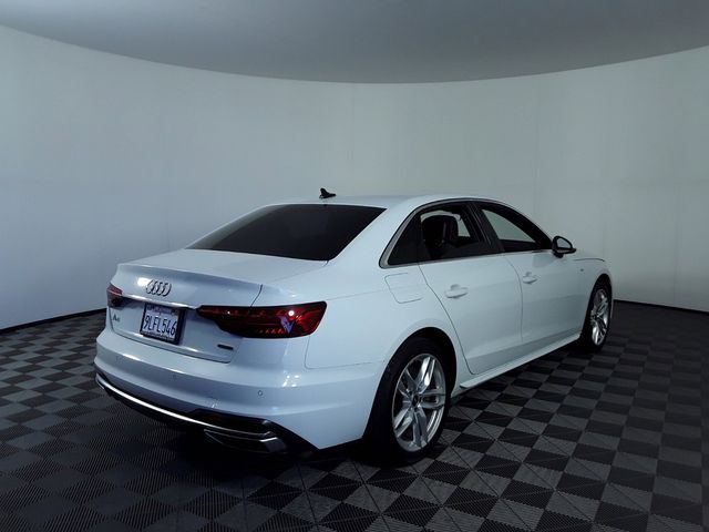 2021 Audi A4 S Line Premium Plus