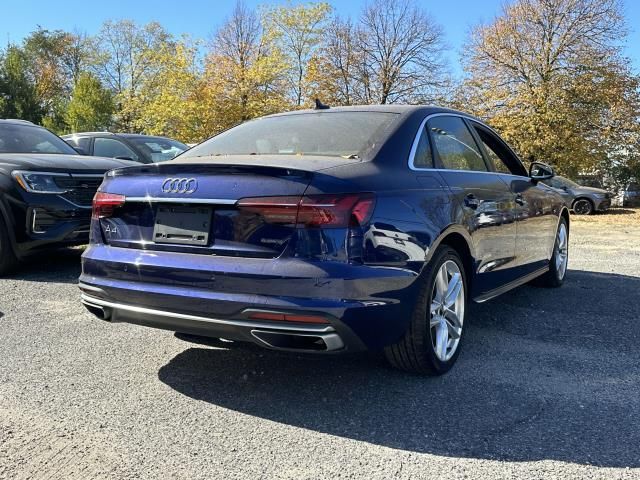 2021 Audi A4 S Line Premium Plus