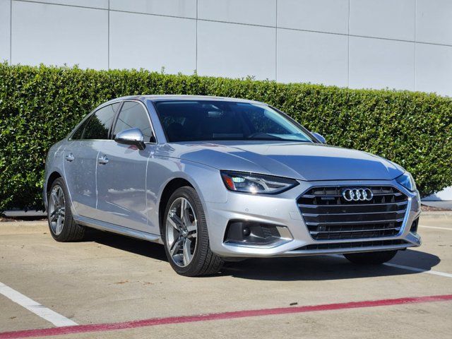 2021 Audi A4 Premium