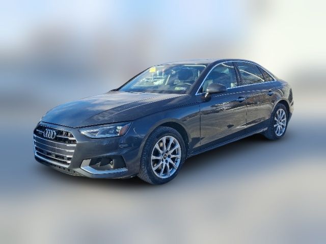 2021 Audi A4 Premium