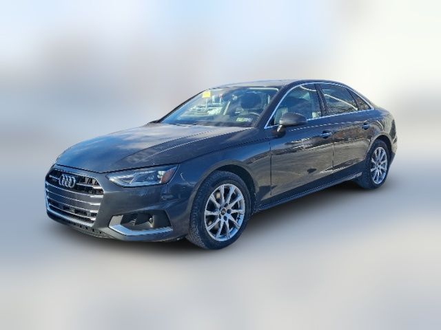 2021 Audi A4 Premium