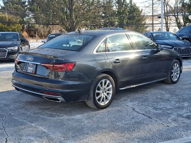 2021 Audi A4 Premium