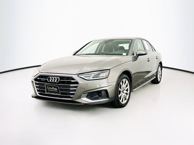 2021 Audi A4 Premium