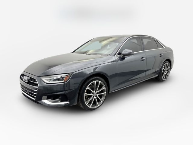 2021 Audi A4 Premium