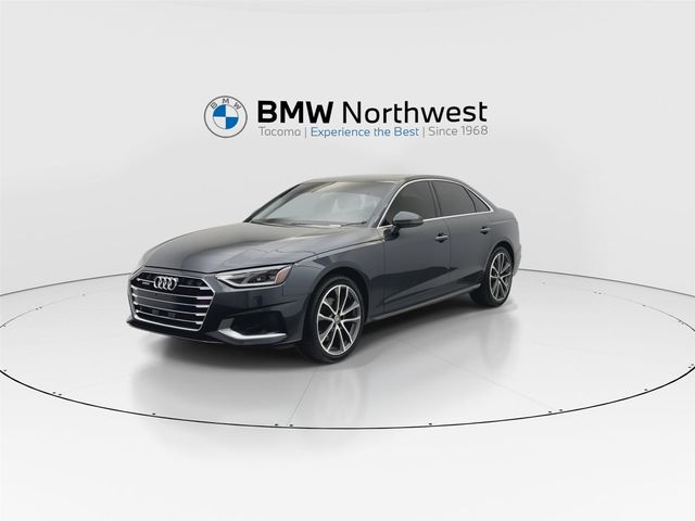 2021 Audi A4 Premium