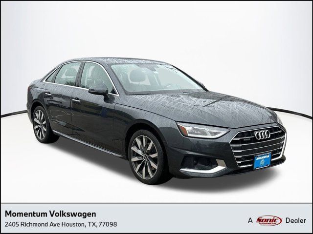 2021 Audi A4 Premium