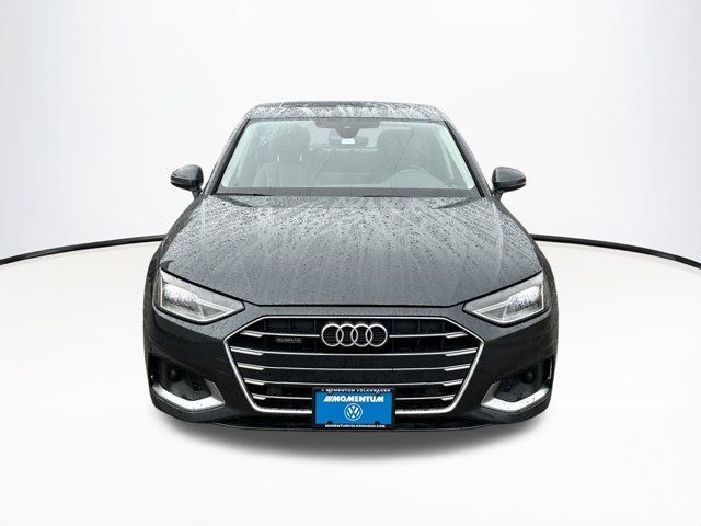 2021 Audi A4 Premium