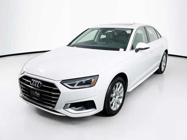 2021 Audi A4 Premium