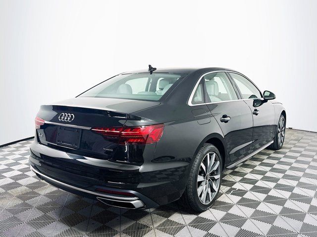 2021 Audi A4 Premium