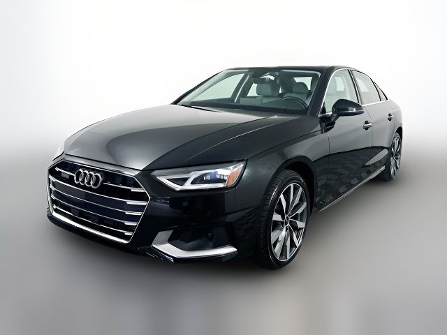 2021 Audi A4 Premium