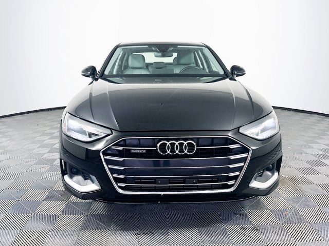 2021 Audi A4 Premium