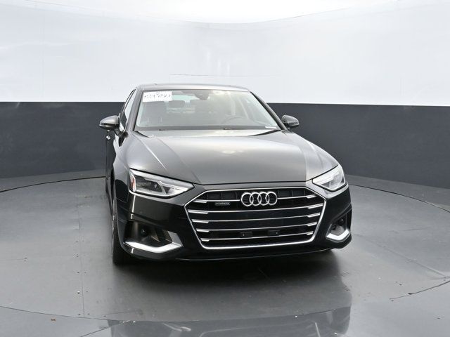 2021 Audi A4 Premium