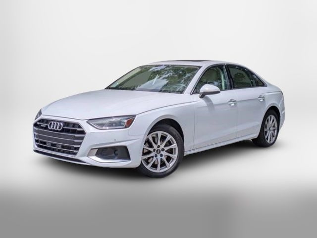 2021 Audi A4 Premium