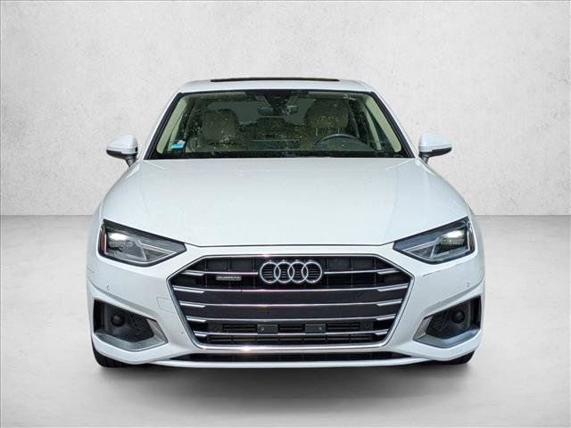 2021 Audi A4 Premium
