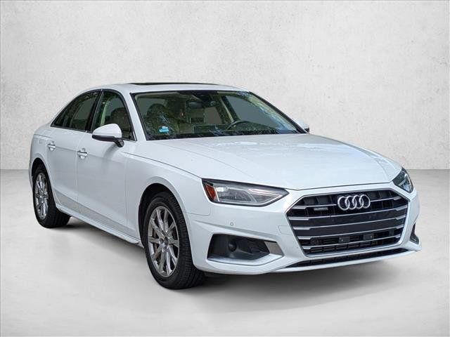 2021 Audi A4 Premium