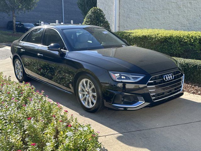 2021 Audi A4 Premium