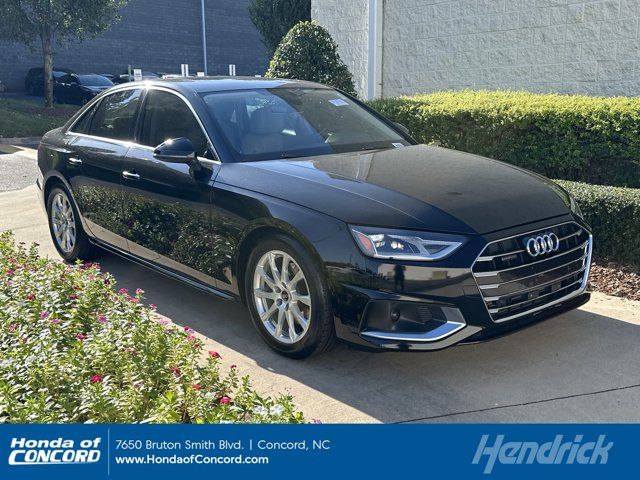 2021 Audi A4 Premium