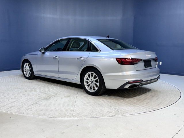 2021 Audi A4 Premium