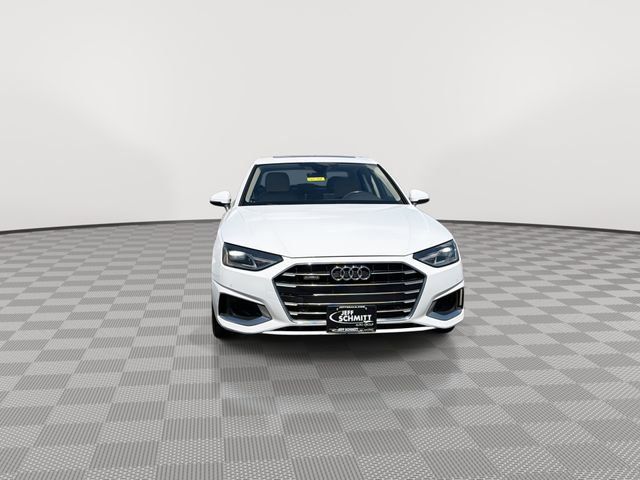 2021 Audi A4 Premium