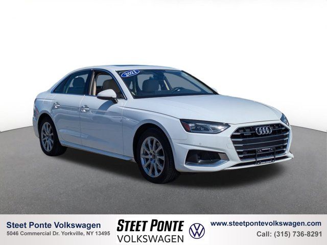 2021 Audi A4 Premium