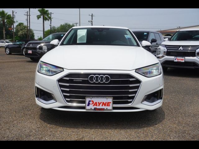 2021 Audi A4 Premium