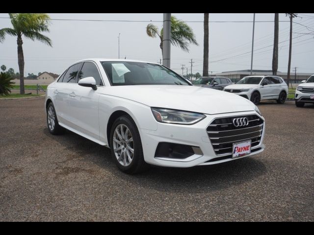 2021 Audi A4 Premium